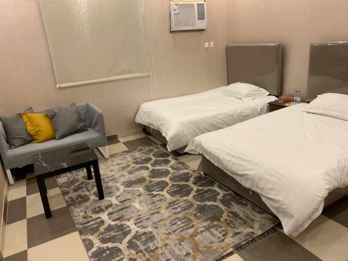 Economic Homes Apartments Yanbu Exteriér fotografie