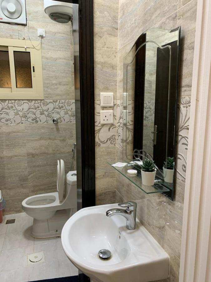 Economic Homes Apartments Yanbu Exteriér fotografie