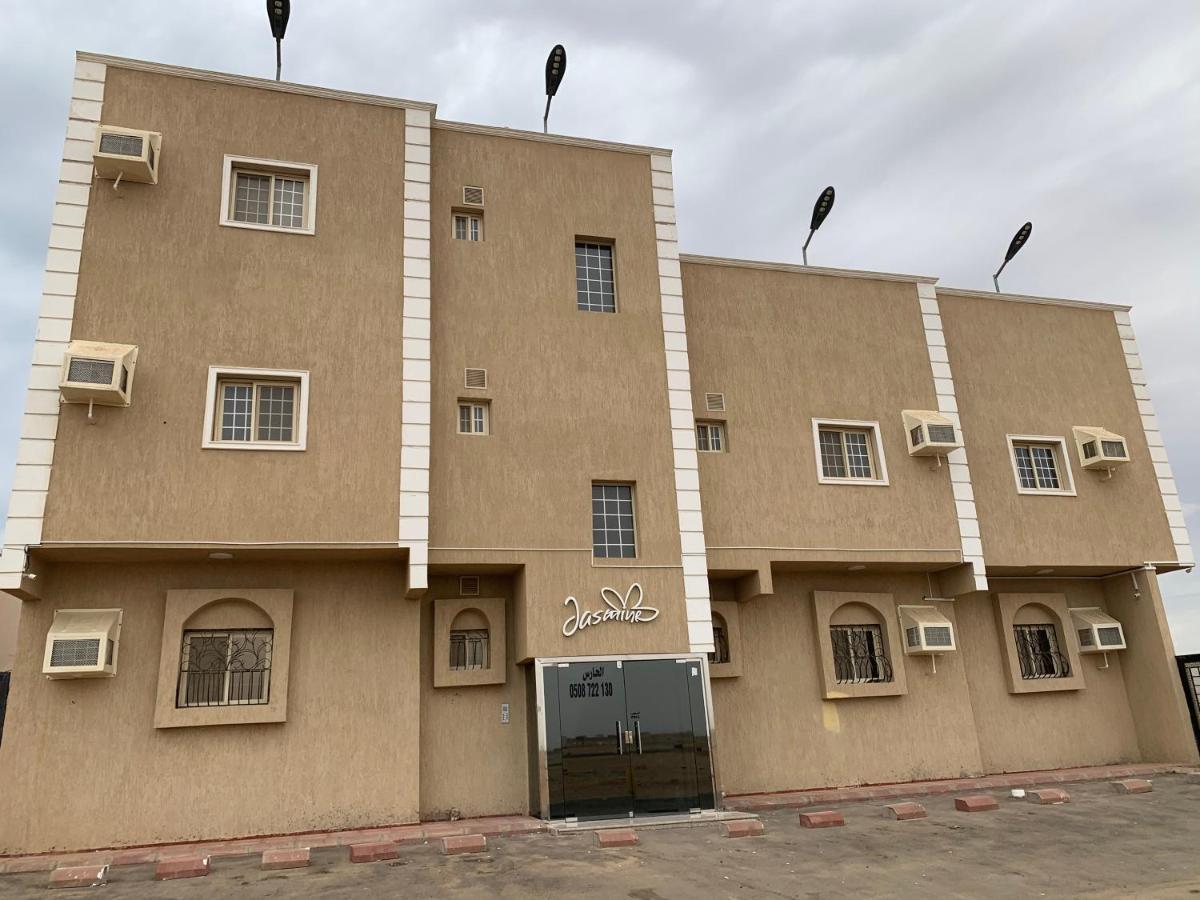 Economic Homes Apartments Yanbu Exteriér fotografie